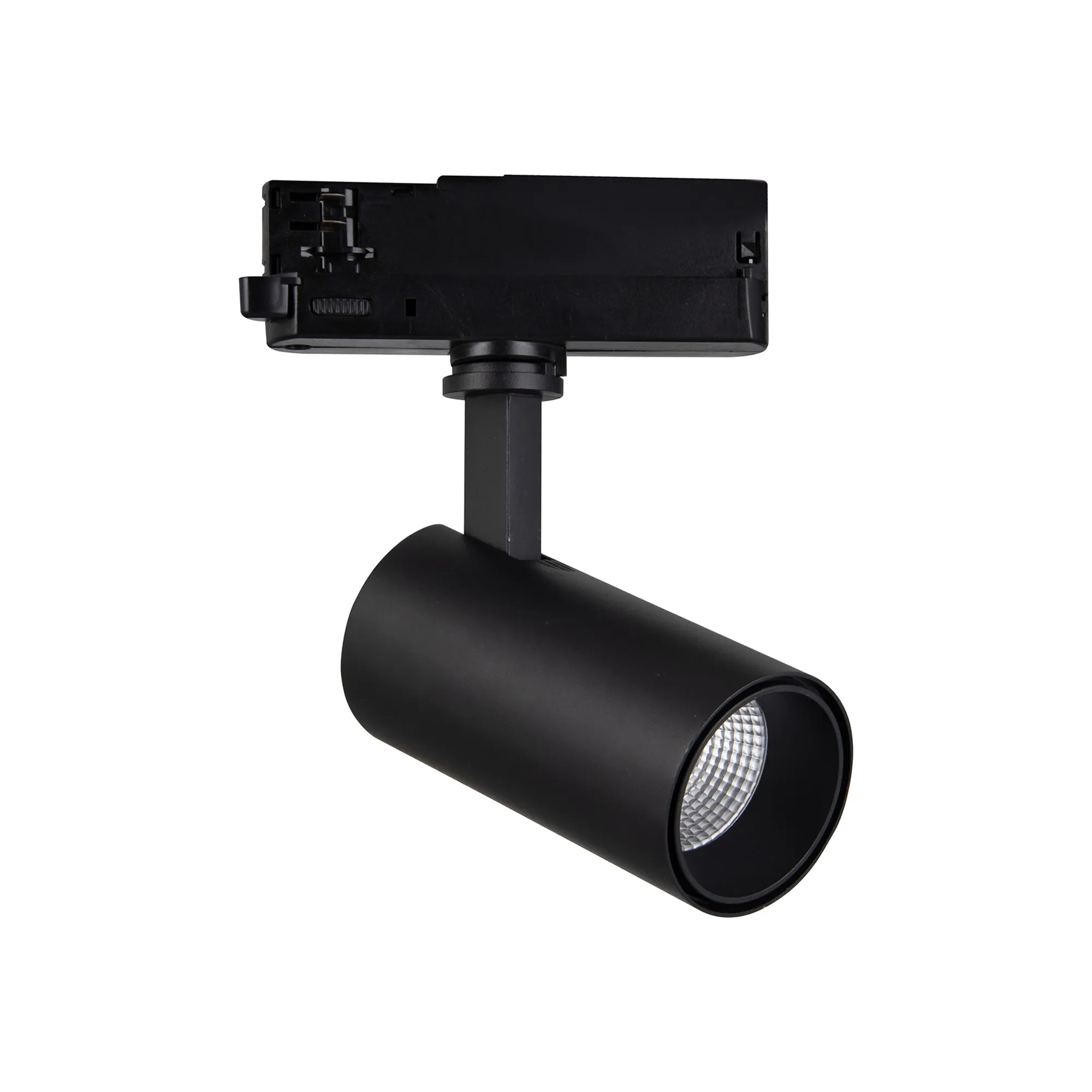 Fiji 1 Light 3 Circuit Track Light 20W LED 3000K Black